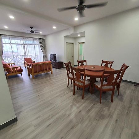 Apartamento Costa @ Mahkota Melaka Exterior foto