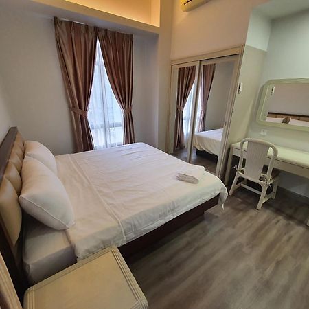 Apartamento Costa @ Mahkota Melaka Exterior foto