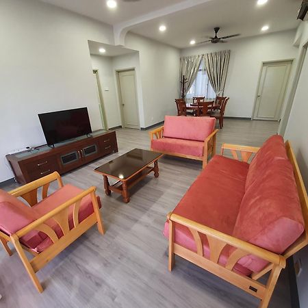 Apartamento Costa @ Mahkota Melaka Exterior foto