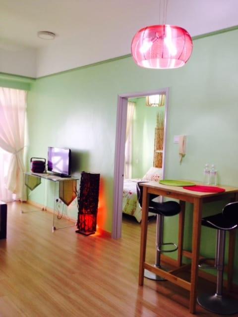 Apartamento Costa @ Mahkota Melaka Exterior foto