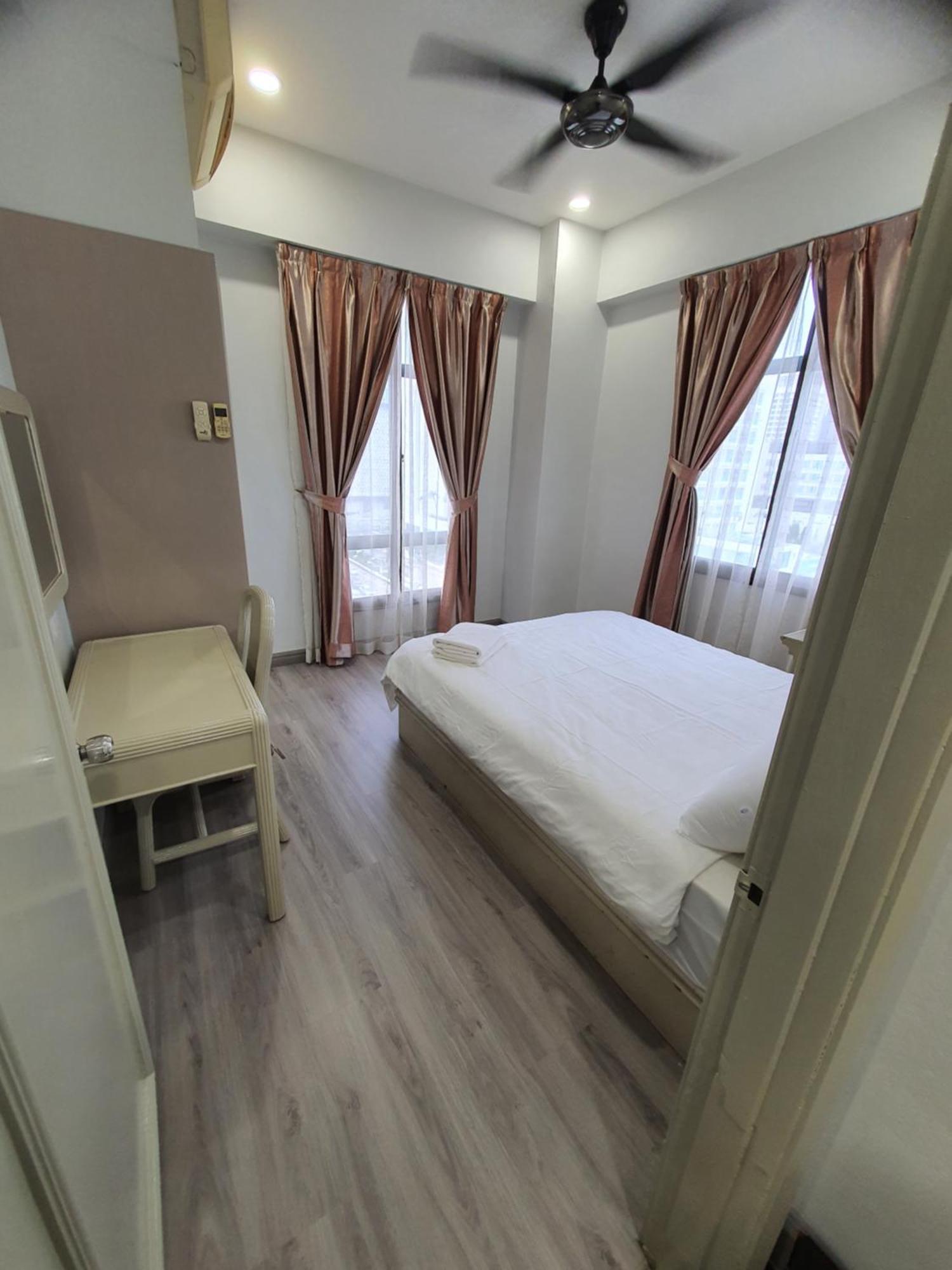 Apartamento Costa @ Mahkota Melaka Exterior foto