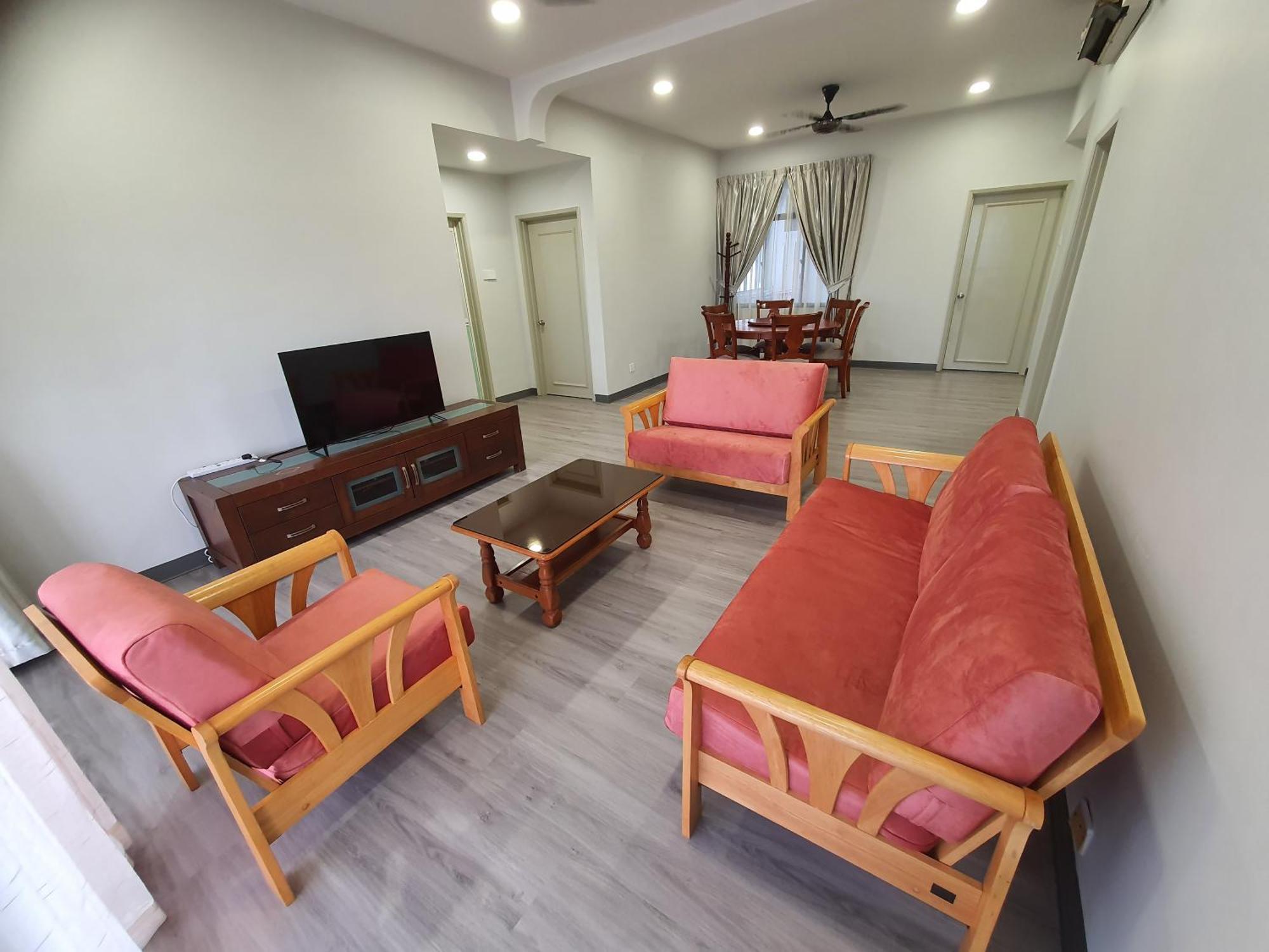 Apartamento Costa @ Mahkota Melaka Exterior foto