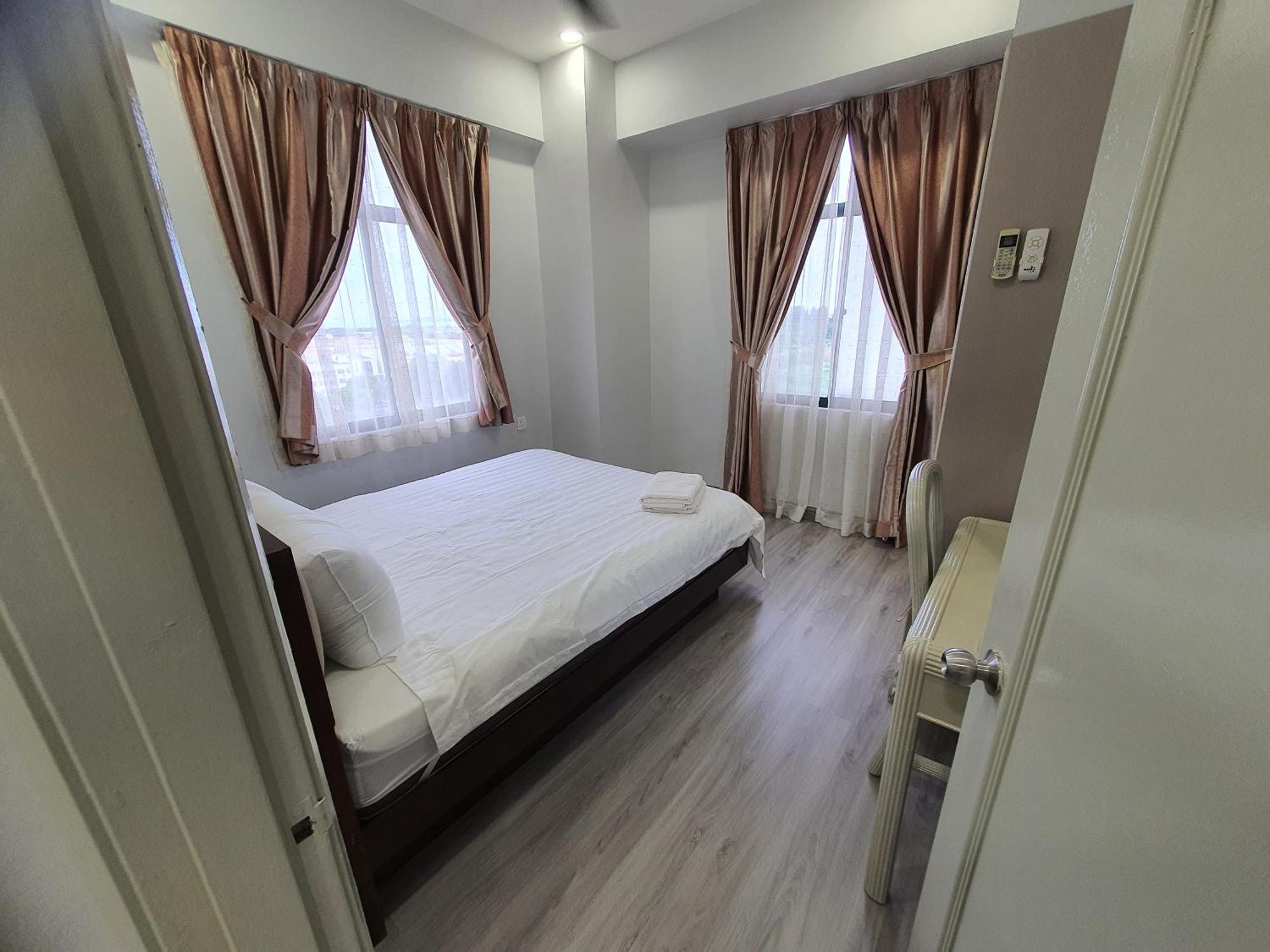 Apartamento Costa @ Mahkota Melaka Exterior foto