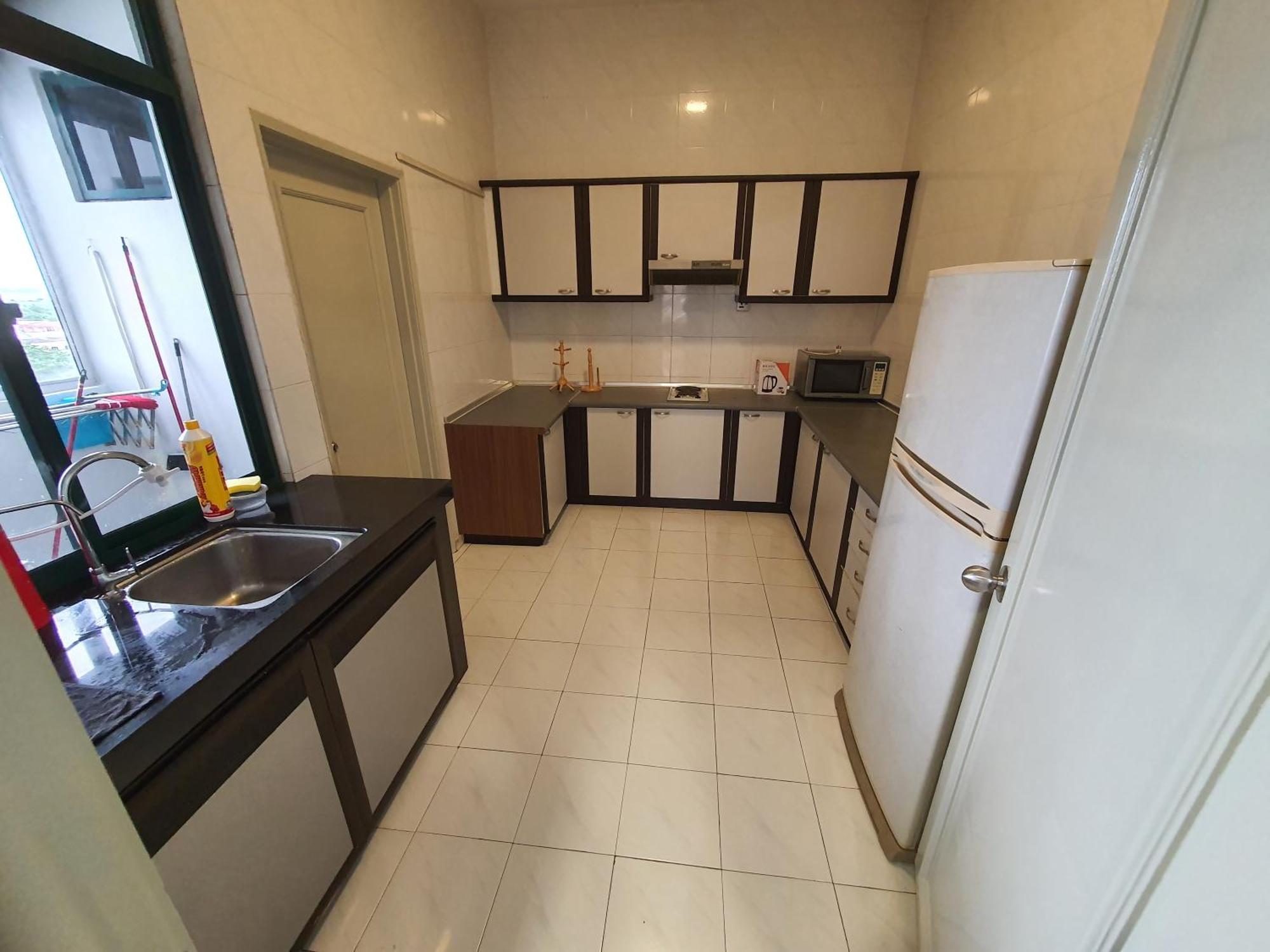 Apartamento Costa @ Mahkota Melaka Exterior foto