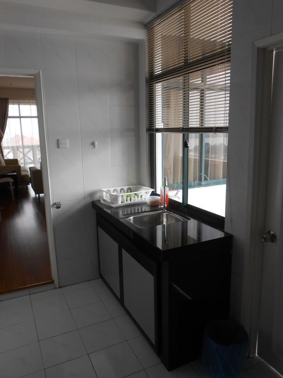Apartamento Costa @ Mahkota Melaka Exterior foto