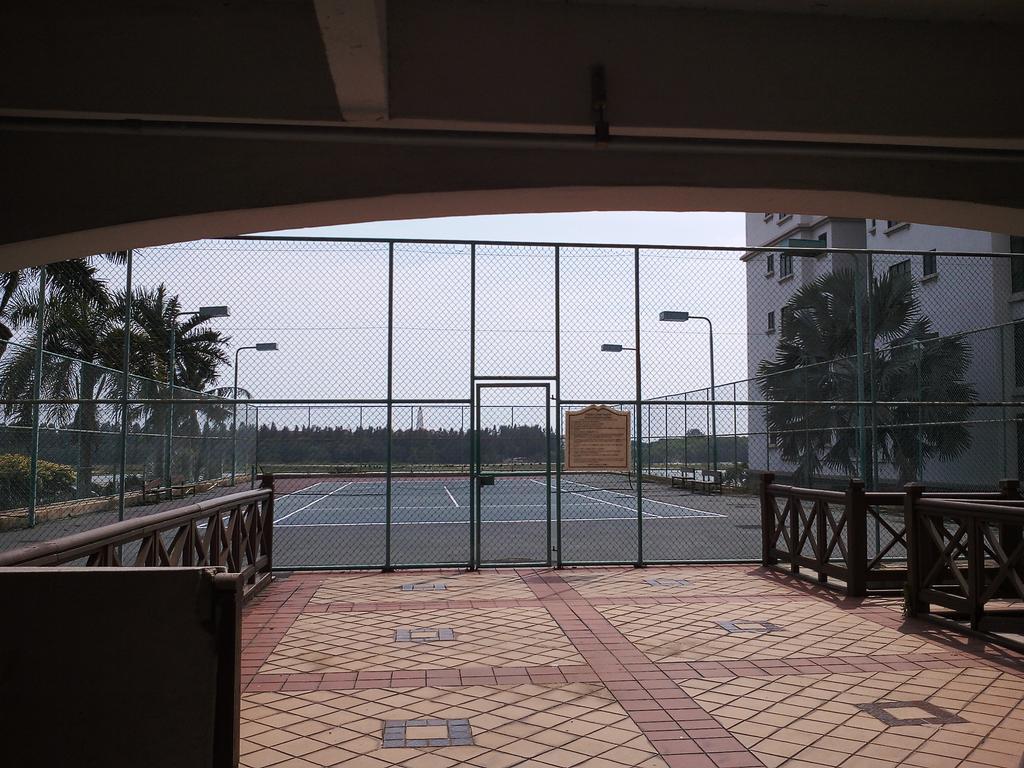 Apartamento Costa @ Mahkota Melaka Exterior foto