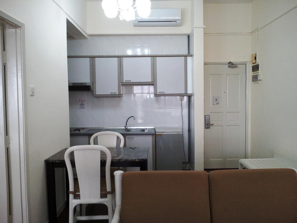 Apartamento Costa @ Mahkota Melaka Exterior foto