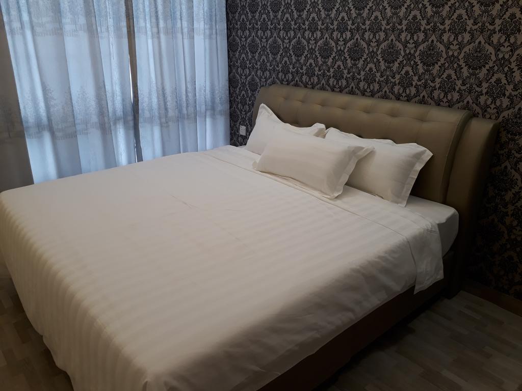 Apartamento Costa @ Mahkota Melaka Exterior foto
