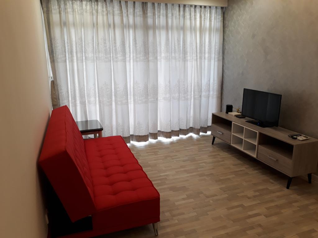 Apartamento Costa @ Mahkota Melaka Exterior foto