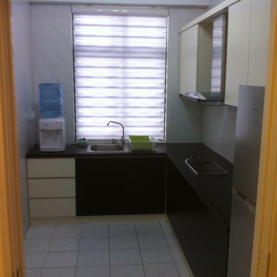 Apartamento Costa @ Mahkota Melaka Exterior foto