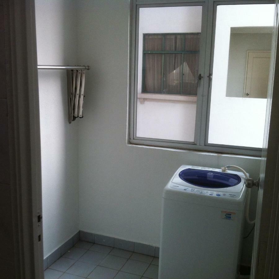 Apartamento Costa @ Mahkota Melaka Exterior foto